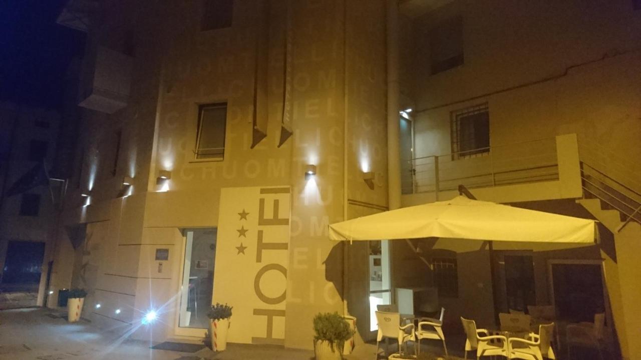 Hotel Cumili Capo di Ponte Eksteriør bilde