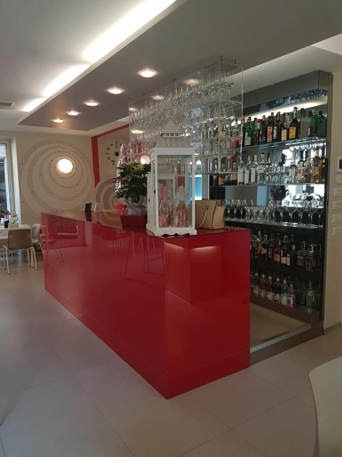 Hotel Cumili Capo di Ponte Eksteriør bilde