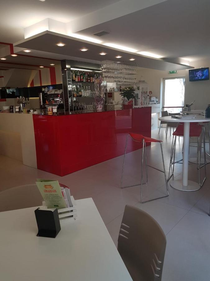 Hotel Cumili Capo di Ponte Eksteriør bilde
