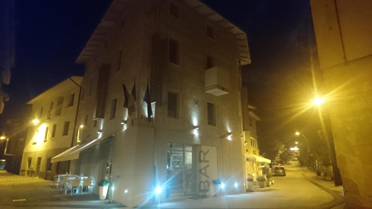 Hotel Cumili Capo di Ponte Eksteriør bilde