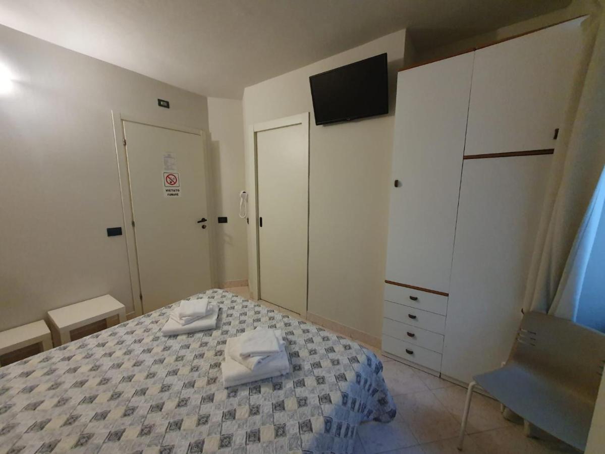 Hotel Cumili Capo di Ponte Eksteriør bilde