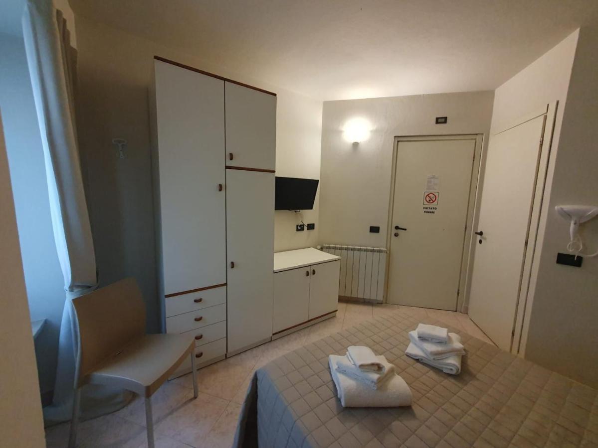 Hotel Cumili Capo di Ponte Eksteriør bilde