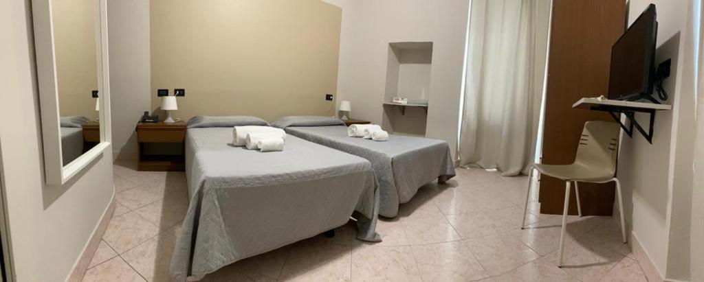 Hotel Cumili Capo di Ponte Eksteriør bilde