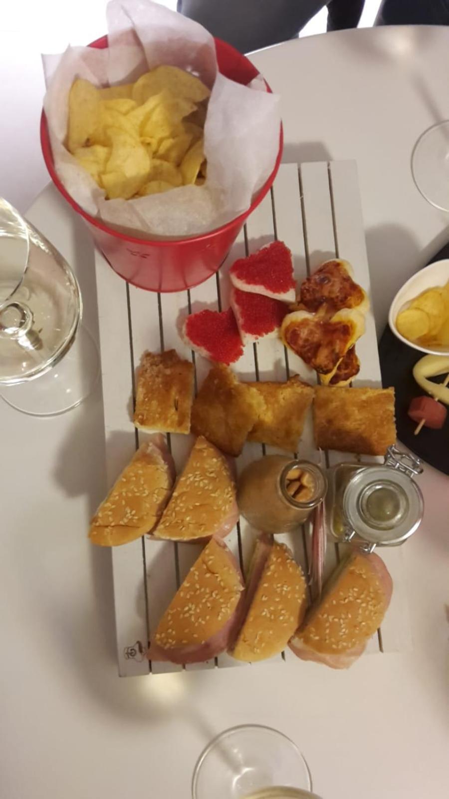 Hotel Cumili Capo di Ponte Eksteriør bilde
