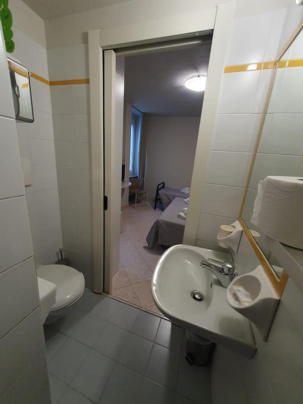 Hotel Cumili Capo di Ponte Eksteriør bilde