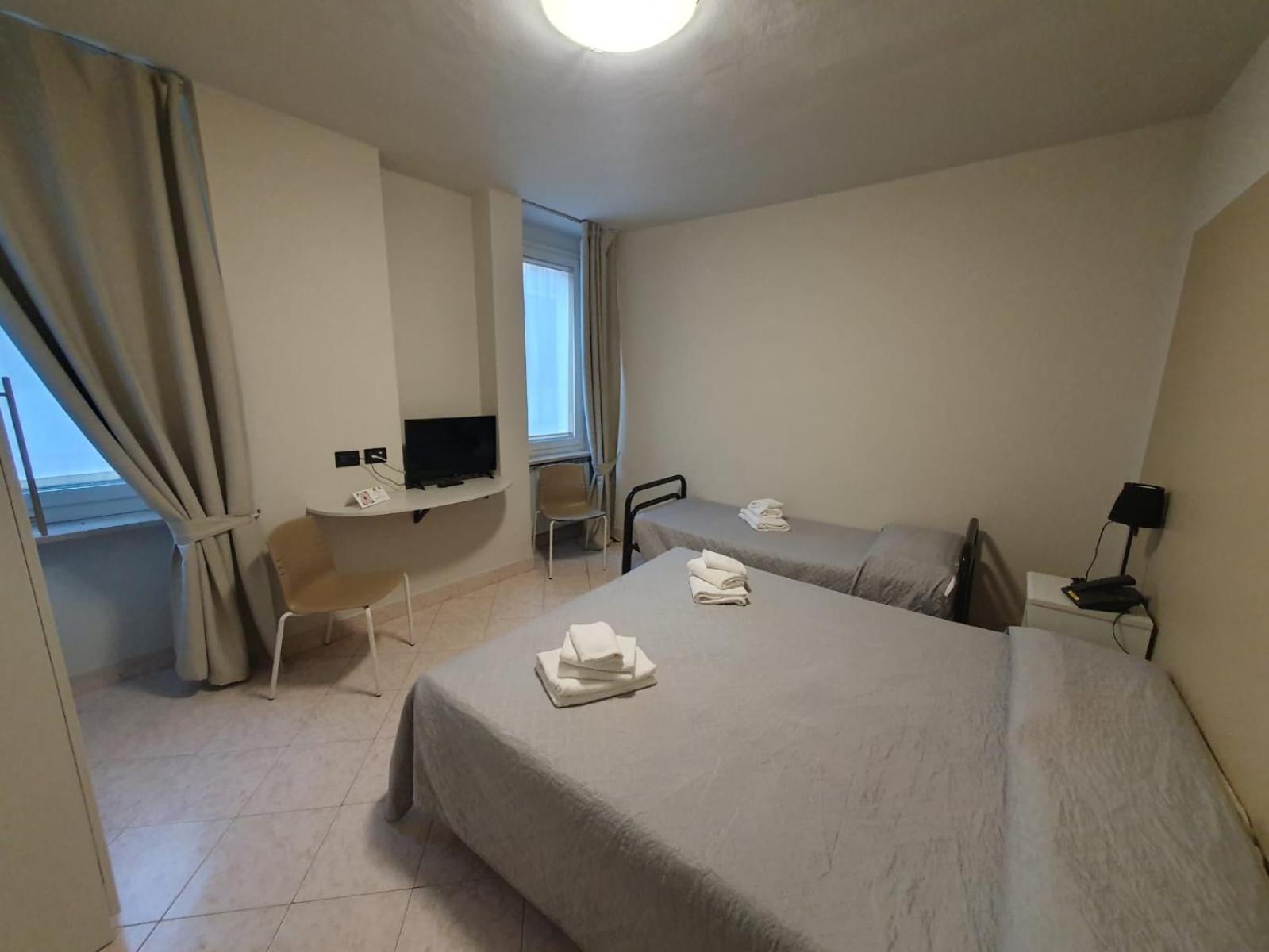 Hotel Cumili Capo di Ponte Eksteriør bilde