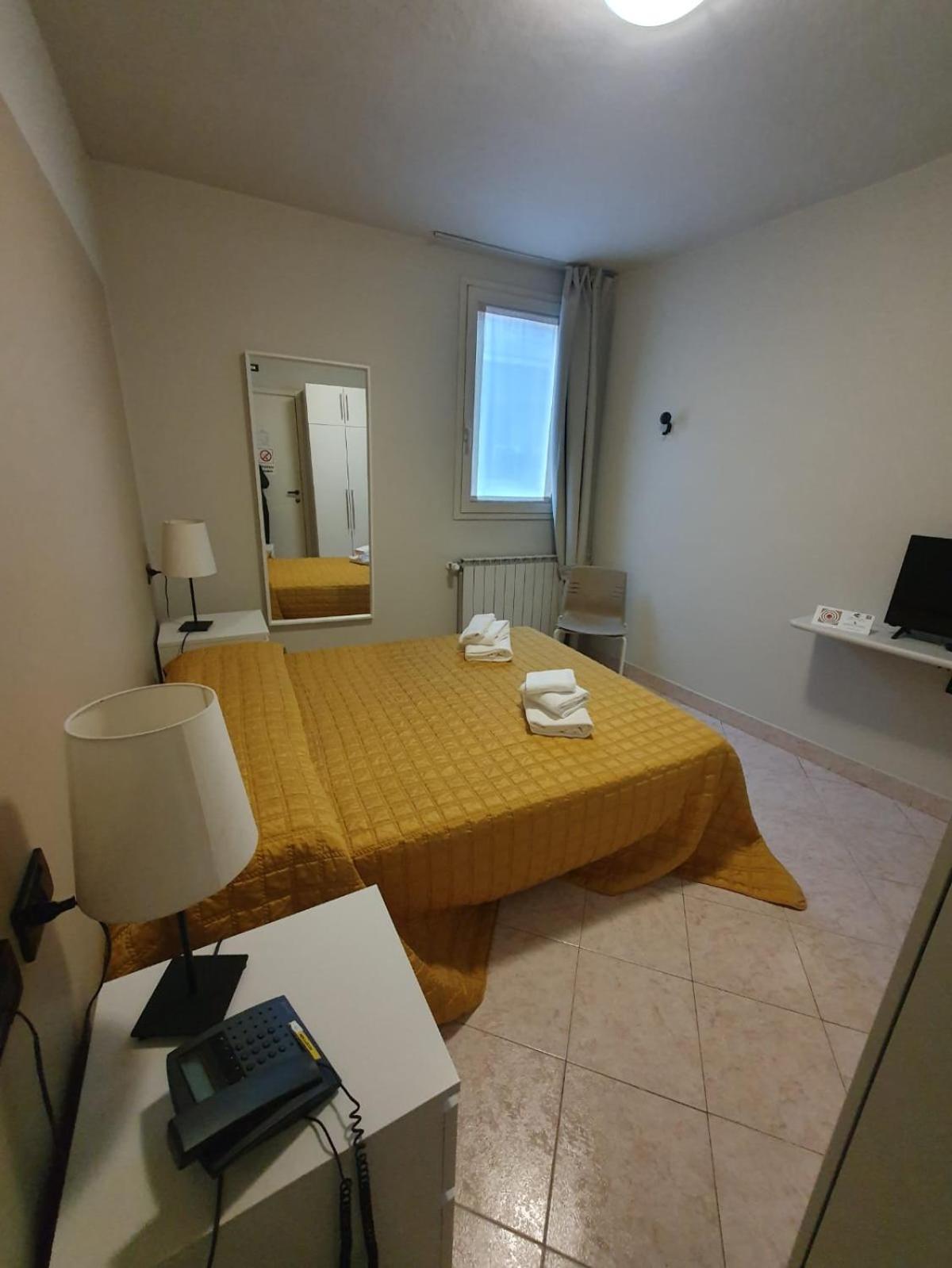 Hotel Cumili Capo di Ponte Eksteriør bilde