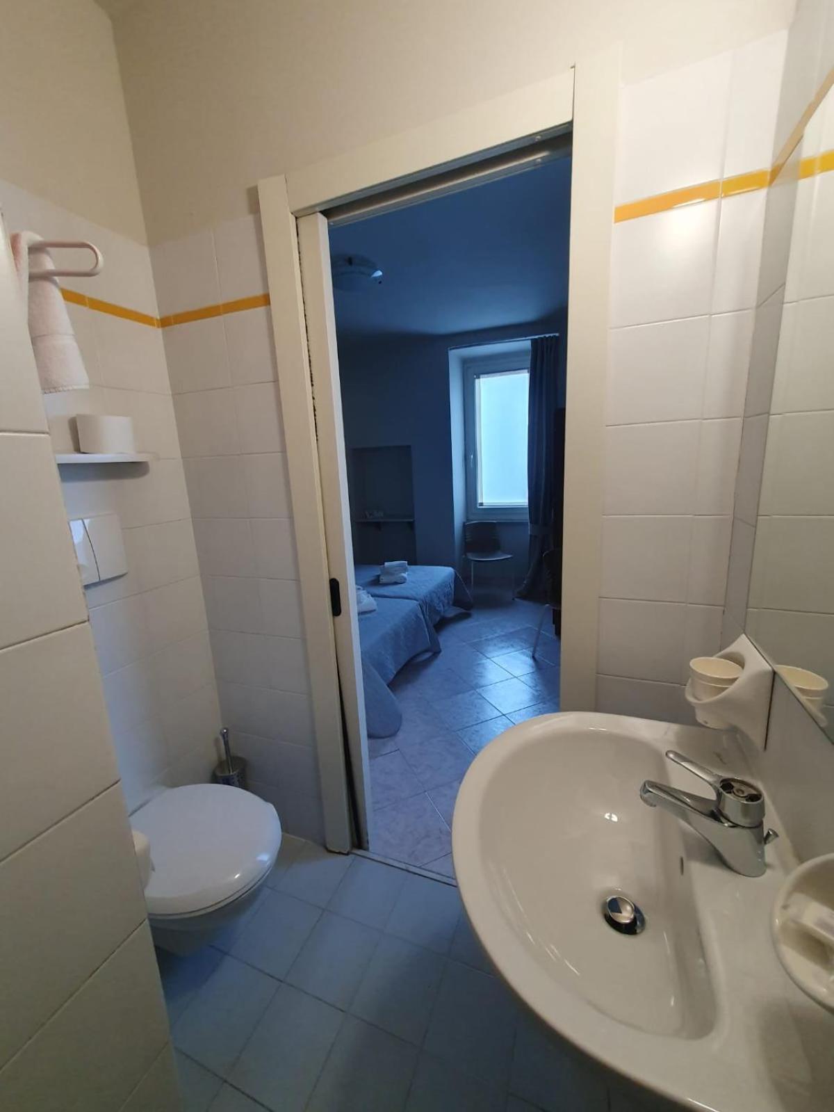 Hotel Cumili Capo di Ponte Eksteriør bilde