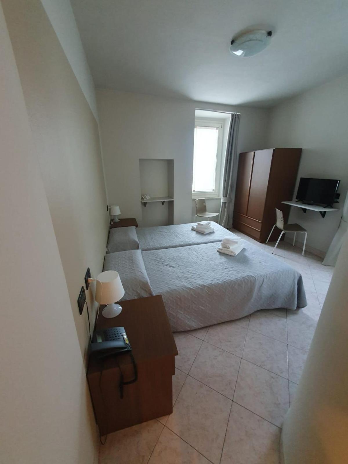 Hotel Cumili Capo di Ponte Eksteriør bilde