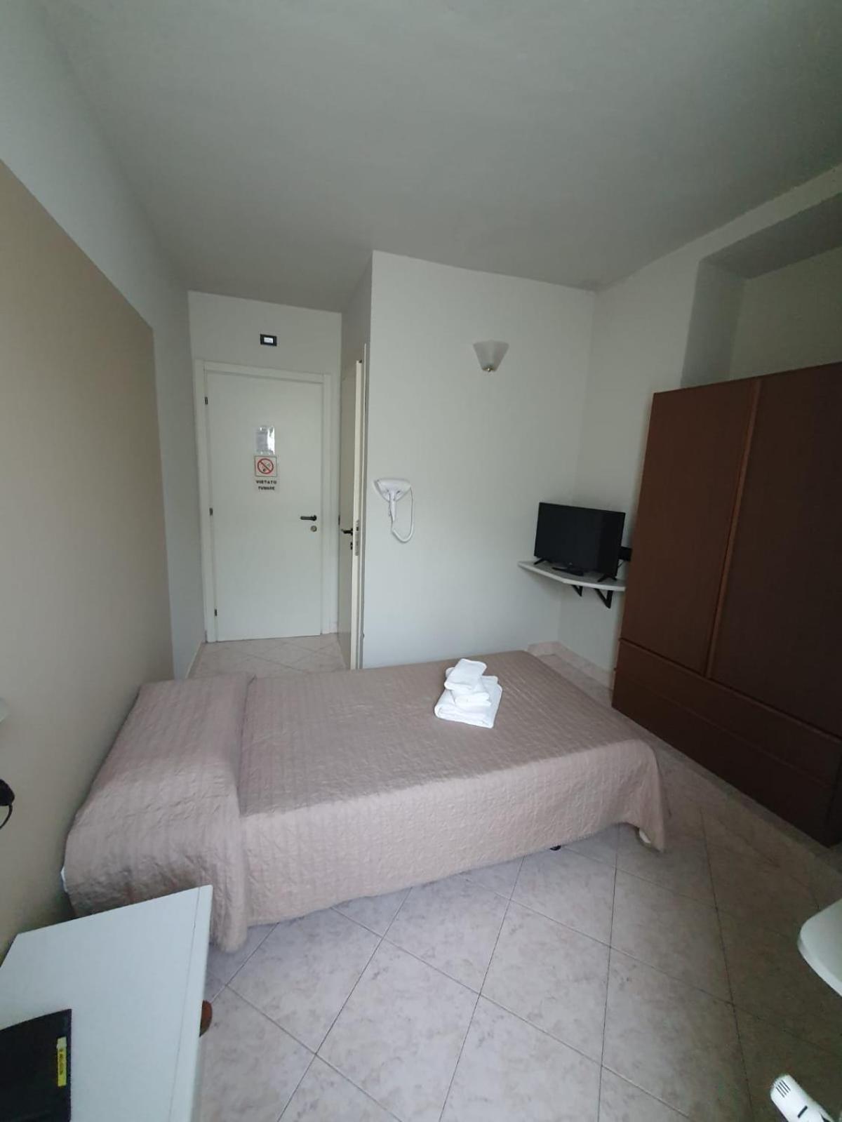 Hotel Cumili Capo di Ponte Eksteriør bilde