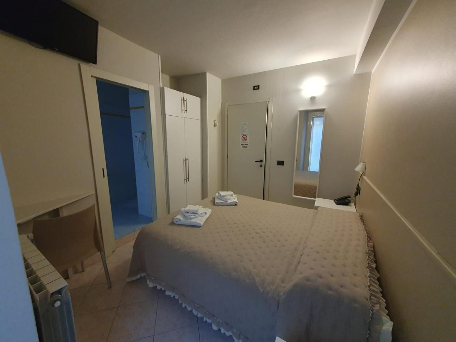 Hotel Cumili Capo di Ponte Eksteriør bilde