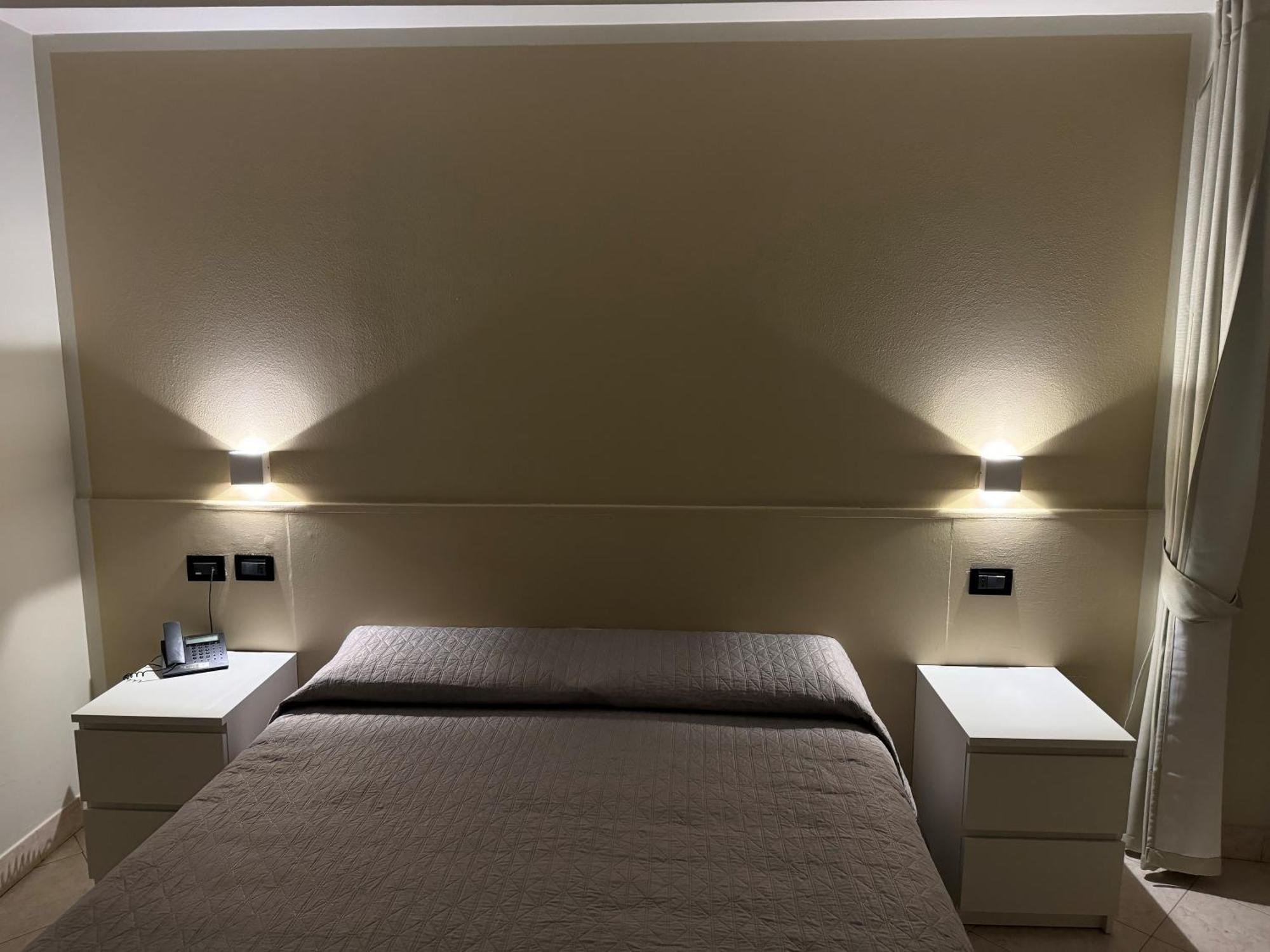 Hotel Cumili Capo di Ponte Eksteriør bilde